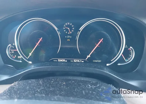 2019 BMW X4 xDrive30I из США, поврежденный, VIN 5UXUJ3C59KLG52433